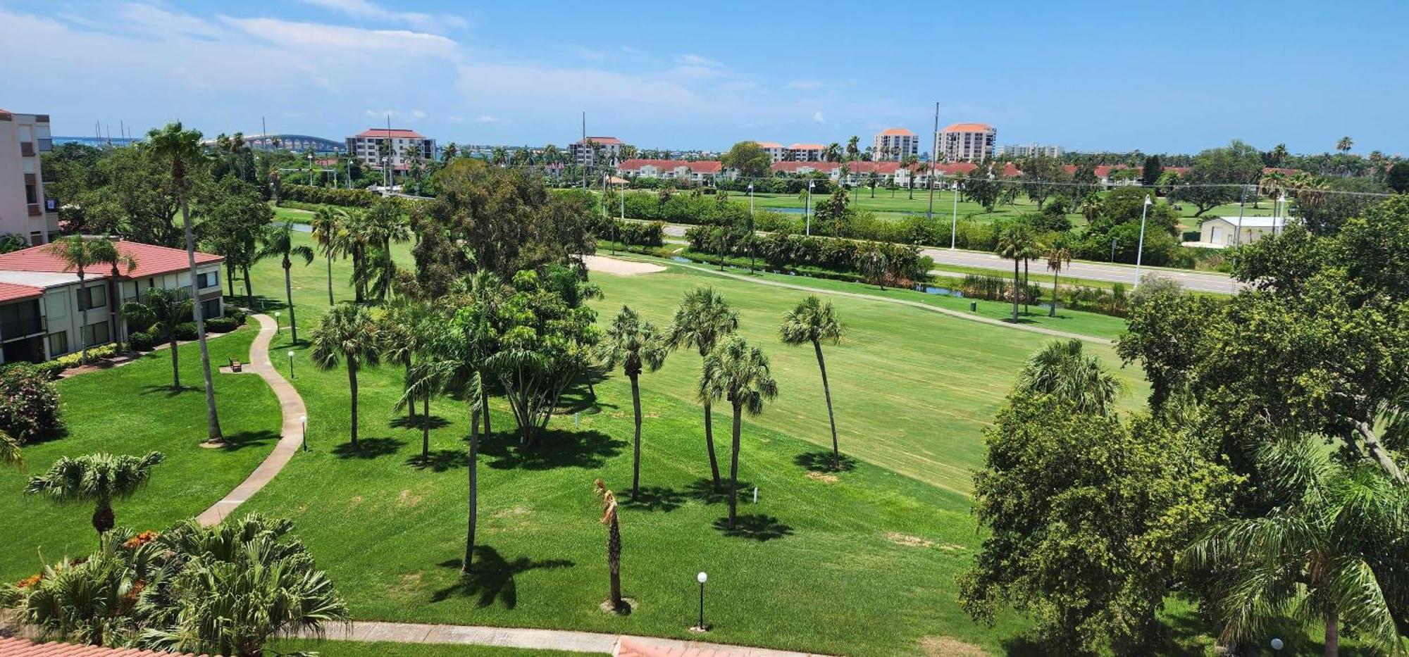 Palma Del Mar D-606 Villa St. Petersburg Exterior photo